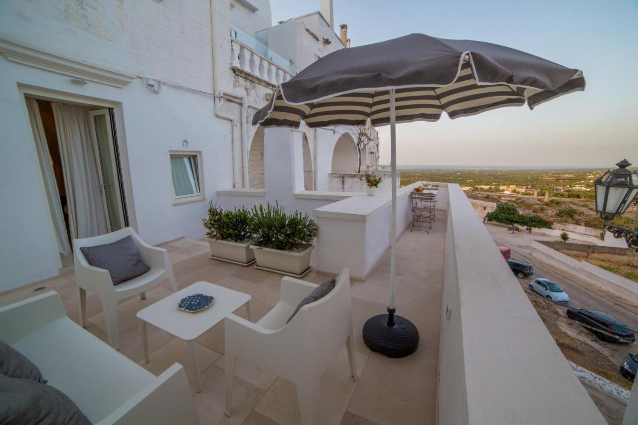 Luxury House Vista D'Ostuni Villa Exterior photo
