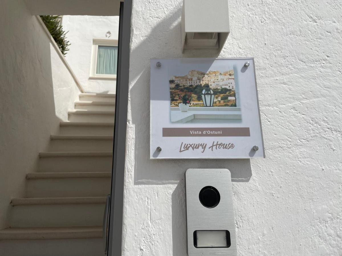Luxury House Vista D'Ostuni Villa Exterior photo