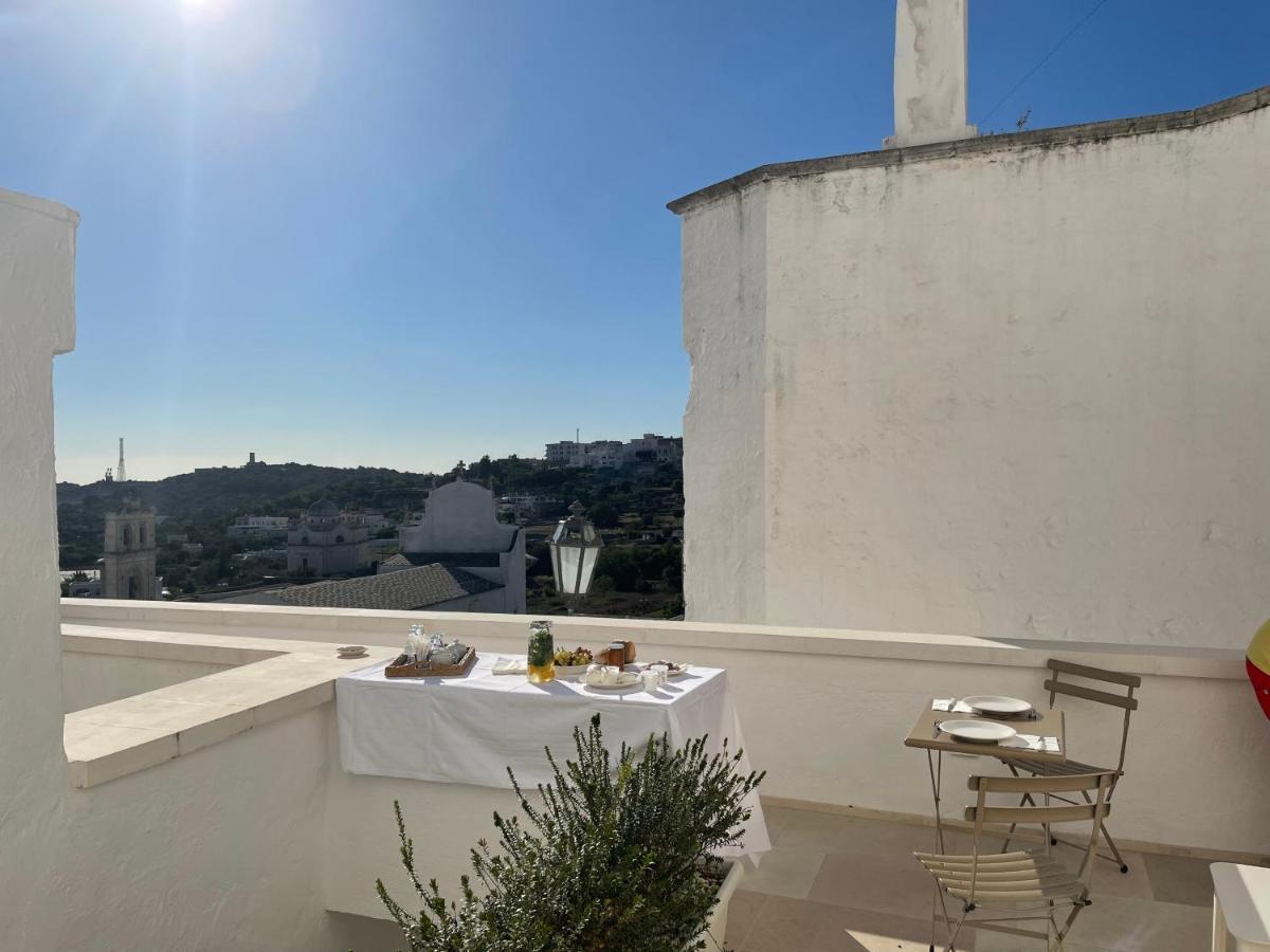 Luxury House Vista D'Ostuni Villa Exterior photo