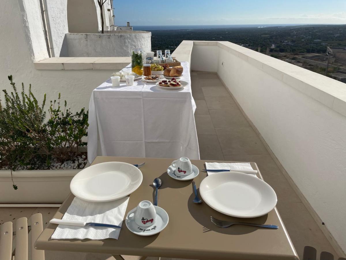 Luxury House Vista D'Ostuni Villa Exterior photo